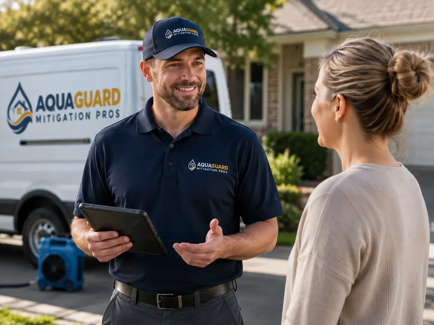 Water Damage Mitigation Harbinger, NC FAQs